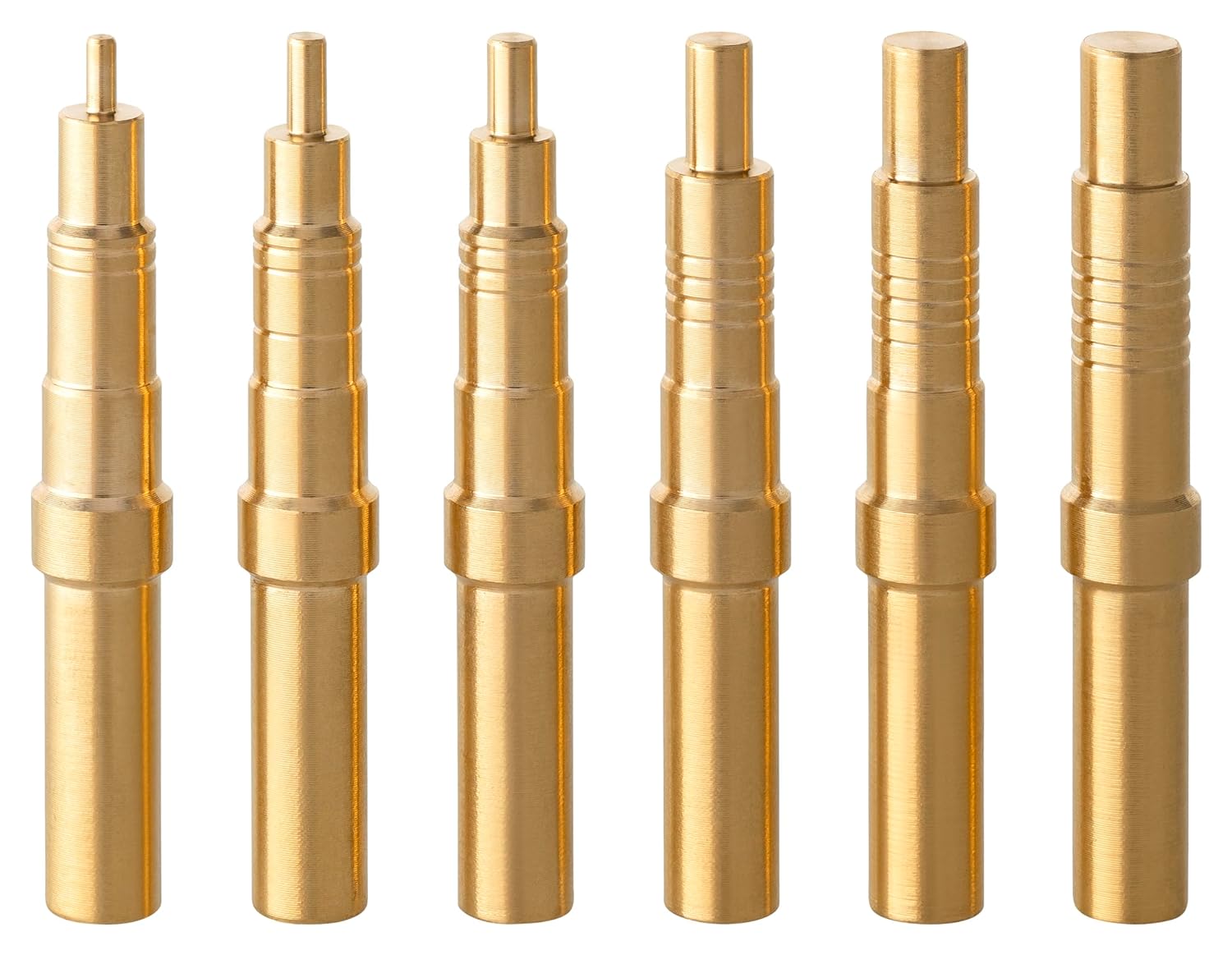 7-teiliges Lötspitzen-Set Zum Einschmelzen Von Gewindeeinsätzen – Für 3D-Druck